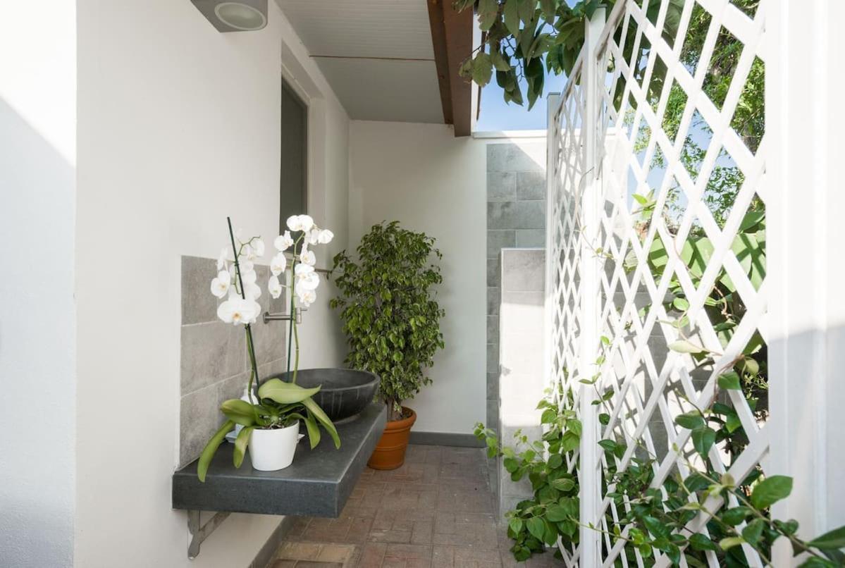 La Casa del Viaggiatore Milazzo Esterno foto