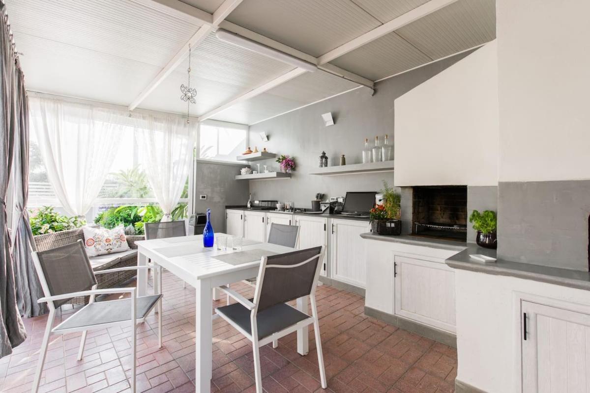 La Casa del Viaggiatore Milazzo Esterno foto