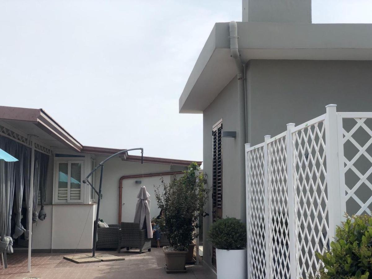 La Casa del Viaggiatore Milazzo Esterno foto