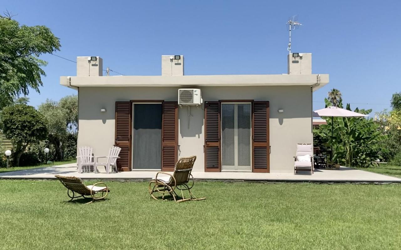 La Casa del Viaggiatore Milazzo Esterno foto