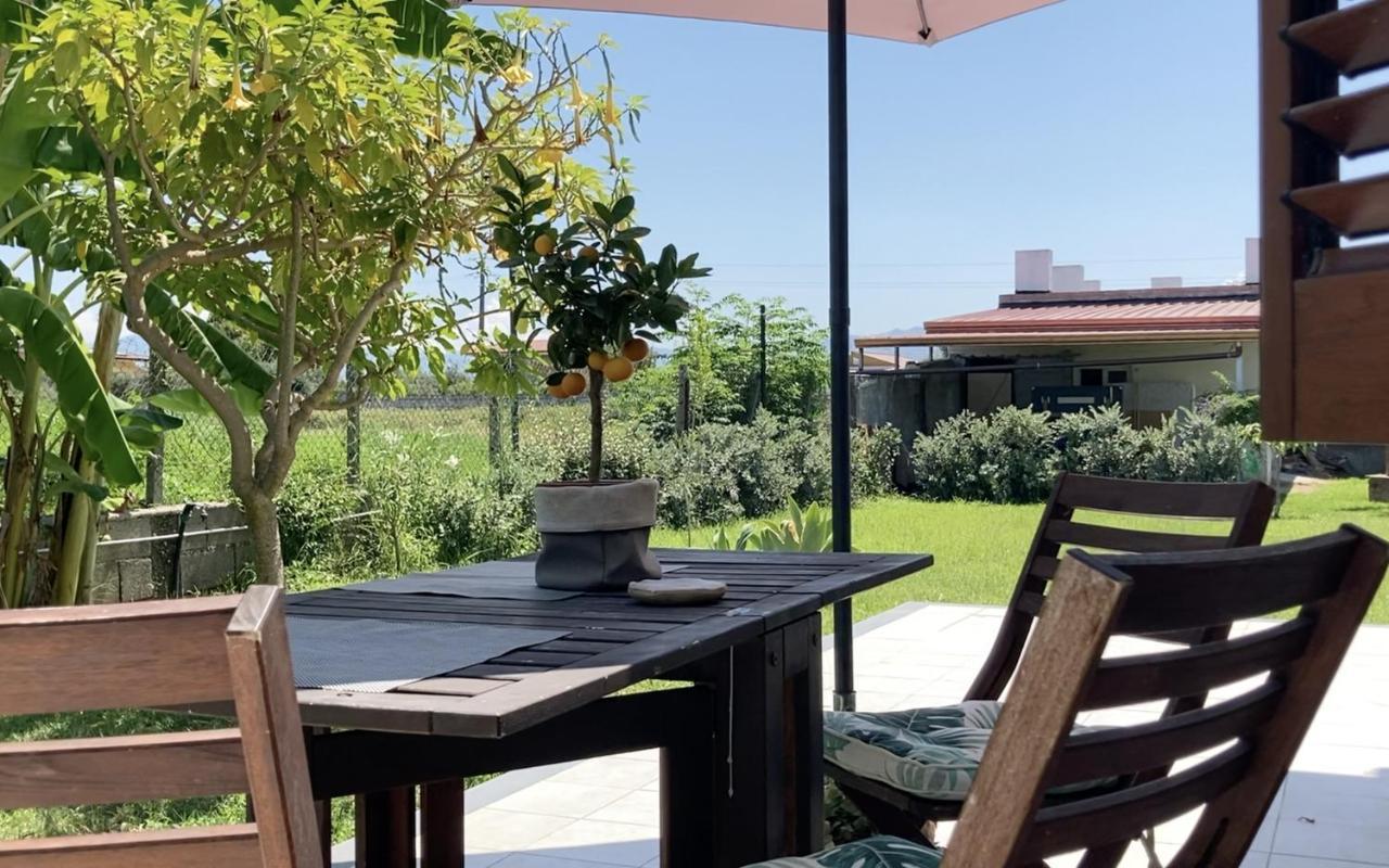 La Casa del Viaggiatore Milazzo Esterno foto