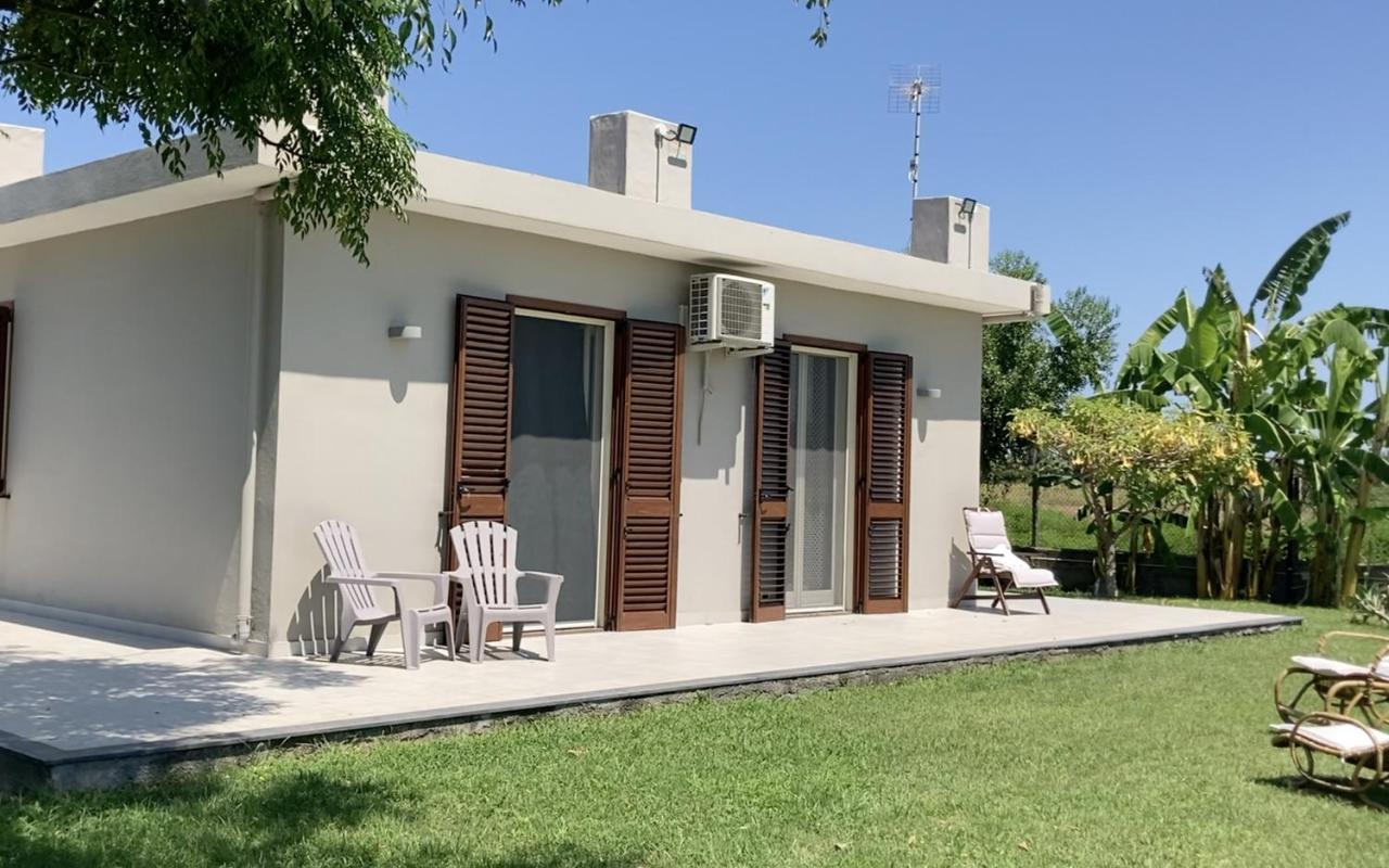 La Casa del Viaggiatore Milazzo Esterno foto